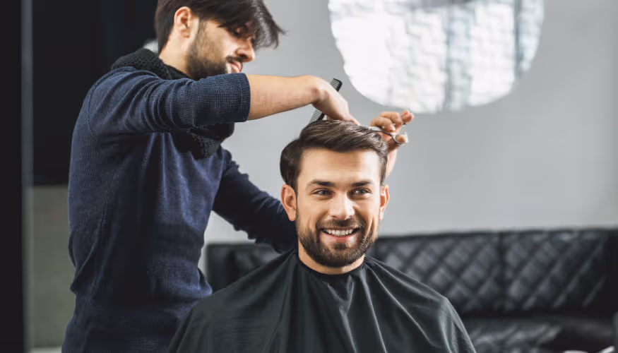 Çakmaklı Evde Berber