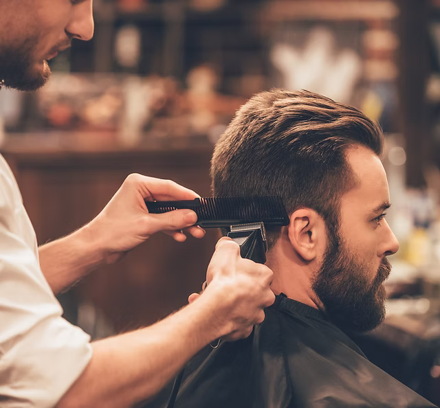 Çakmaklı Evde Berber